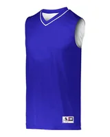 Purple/ White