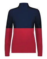 Scarlet/ Navy