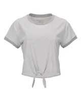 Oxford Heather/ White
