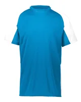Power Blue/ White
