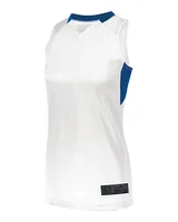 White/ Royal