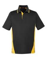 Black/ Sunray Yellow