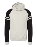 Oatmeal Heather/ Black Ink