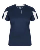 Navy/ White