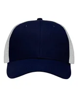 Chino Navy/ White
