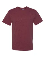 Vintage Heather Maroon