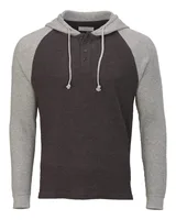 Charcoal/ Oxford Heather