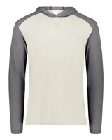 Birch/ Carbon Heather
