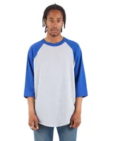 Heather Grey/ Royal