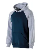 Navy/ Athletic Heather