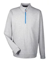 Grey Heather/ Grey H/ French Blue