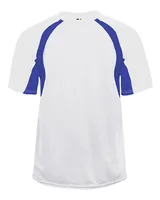 White/ Royal