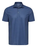 Blue Heather/ Navy