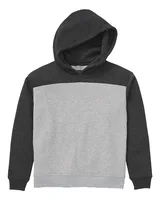 Charcoal Heather/ Oxford