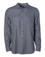 Gunmetal Heather