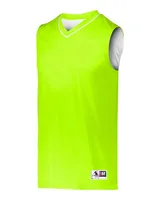 Lime/ White