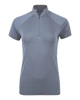 Navy Heather
