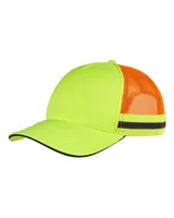 Neon Yellow/ Neon Orange