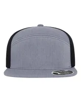 Heather Grey/ Black
