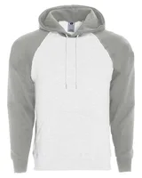 White/ Athletic Heather