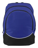 Purple/ Black/ White