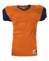 Orange/ Navy