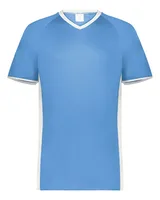 Columbia Blue/ White