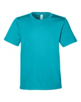 Clear Teal