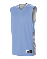 Columbia Blue/ White