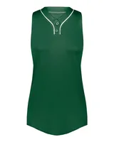 Dark Green/ White