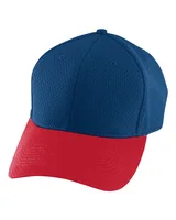 Navy/ Red