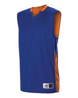 Royal/ Orange