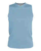 Columbia Blue/ White