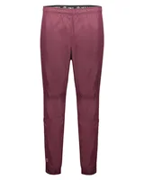 Maroon/ White