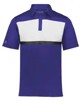Purple/ White