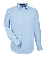 French Blue/ White