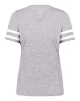 Athletic Heather/ White