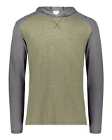 Olive Heather/ Carbon Heather