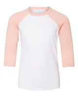 White/ Heather Peach