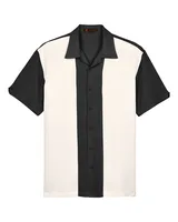 Black/ Cream