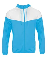 Columbia Blue/ White