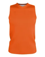 Orange/ White