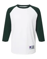 White/ Dark Green