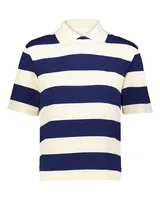 Alabaster/ Vintage Navy