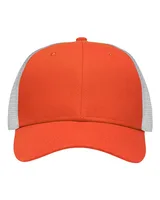 Chino Orange/ White