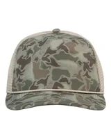 DRI DUCK Camo Mesh