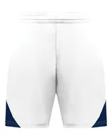 White/ Navy