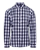White/ Navy