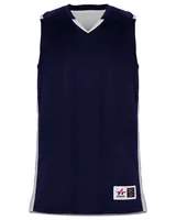 Navy/ White
