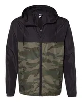 Black/ Forest Camo